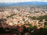 salta vista desde telesferico