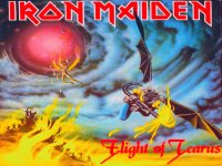 Iron Maiden - Flight of Icarus - Piece of Mind