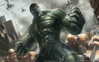 Hulk/Marvel