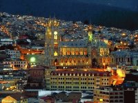 BASILICA - QUITO-ECUADOR