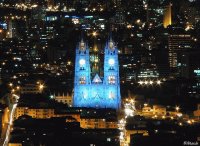 QUITO - ECUADOR - LA BASILICA