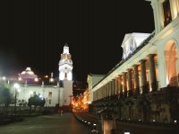 Centro Histórico - Quito,Ecuador