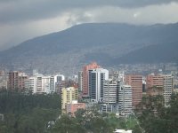 QUITO MODERNO - ECUADOR