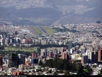 QUITO MODERNO - ECUADOR
