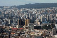 QUITO MODERNO - ECUADOR