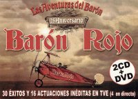 Las Aventuras del Baron - Baron Rojo