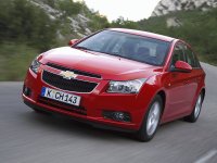 chevy Cruz