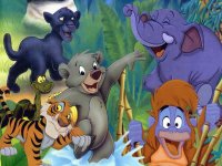 el libro de la selva