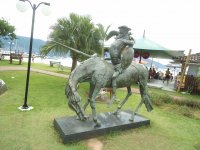 Dom Quixote Ilha Bela-SP