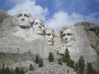 Mt. Rushmore