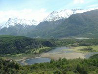 rio ibañez. cerro castillo
