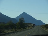 cerro pirámide... puerto ibañez.