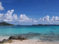 Sapphire Beach, St Thomas
