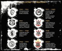 todos escudos CORINTHIANS
