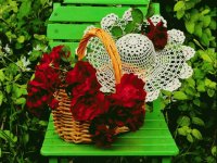 flower basket