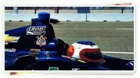 Rubens Barrichelo formula Indy