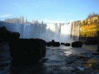 Salto del laga