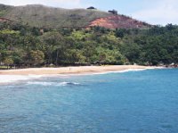 Praia da Fome (Ilha Bela-SP)