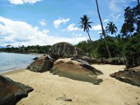 Praia Pedra do Sino (Ilha Bela)