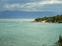 vista praia do Viana(Ilha Bela- SP)
