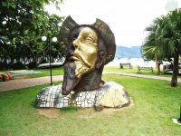 Dom Quixote (Gilmar Pinna-Ilha Bela-SP)