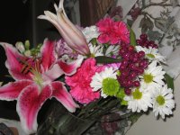 flowers