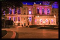 Opera by night