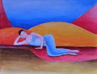 Peinture abstraite