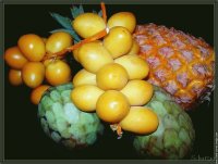 frutas