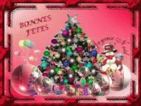 paysage de Noel