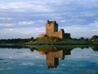 castelo na Irlanda
