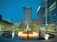 downtown montreal
