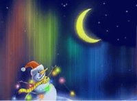 bonhomme de neige