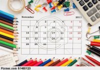 calender