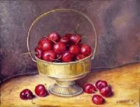 Panier de pommes