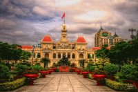 saigon-vietnam