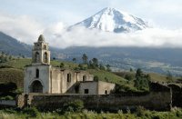 Pico De Orizaba