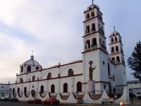 Santuario Ntra. Sra. de Gpe. Ensneada B.C.