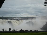 la represa