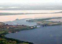 orinoco y caroni