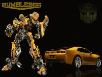 bumble bee