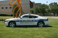 POLICE CAR