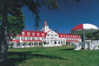 Hotel-Tadoussac
