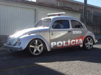 carro do Ronda