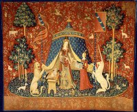 Lady and the Unicorn