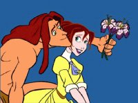 Tarzan 1
