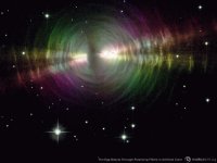outer space