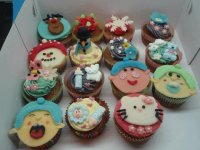 cupcakes