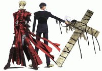 Trigun - Vash   Wolfwood