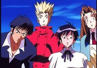 Trigun 01